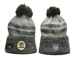 Green Bay Packers NFL Knit Beanie Hats YP 3