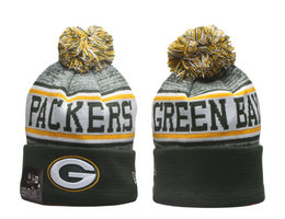 Green Bay Packers NFL Knit Beanie Hats YP 4