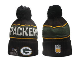 Green Bay Packers NFL Knit Beanie Hats YP 8