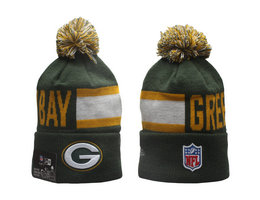 Green Bay Packers NFL Knit Beanie Hats YP 9