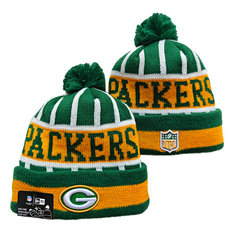 Green Bay Packers NFL Knit Beanie Hats yd 10
