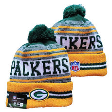 Green Bay Packers NFL Knit Beanie Hats yd 12