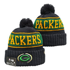 Green Bay Packers NFL Knit Beanie Hats yd 3