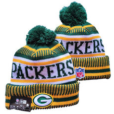 Green Bay Packers NFL Knit Beanie Hats yd 4