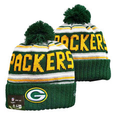 Green Bay Packers NFL Knit Beanie Hats yd 7