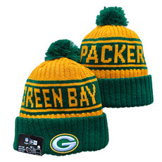 Green Bay Packers NFL Knit Beanie Hats yd 9