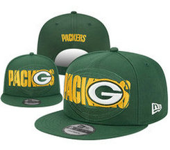 Green Bay Packers NFL Snapbacks Hats yd 4