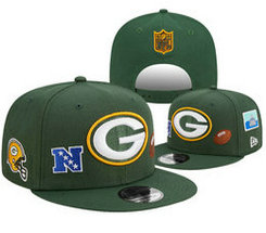 Green Bay Packers NFL Snapbacks Hats yd 5