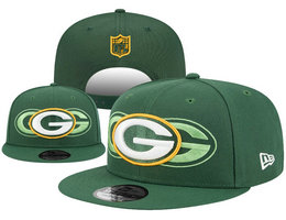 Green Bay Packers NFL Snapbacks Hats yd 9