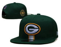 Green Bay Packers NFL Snapbacks Hats ys 4