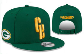 Green Bay Packers NFL Snapbacks Hats ys 5