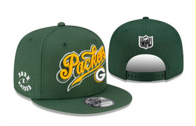 Green Bay Packers NFL Snapbacks Hats ys 6