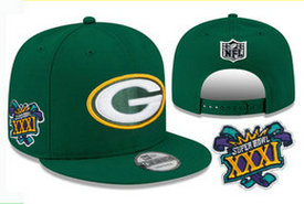 Green Bay Packers NFL Snapbacks Hats ys 9