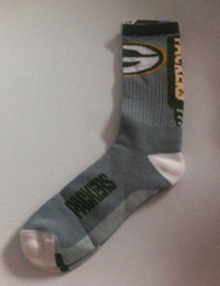 Green Bay Packers NFL Socks 02