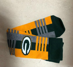 Green Bay Packers NFL Socks 07