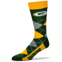 Green Bay Packers NFL Socks 08