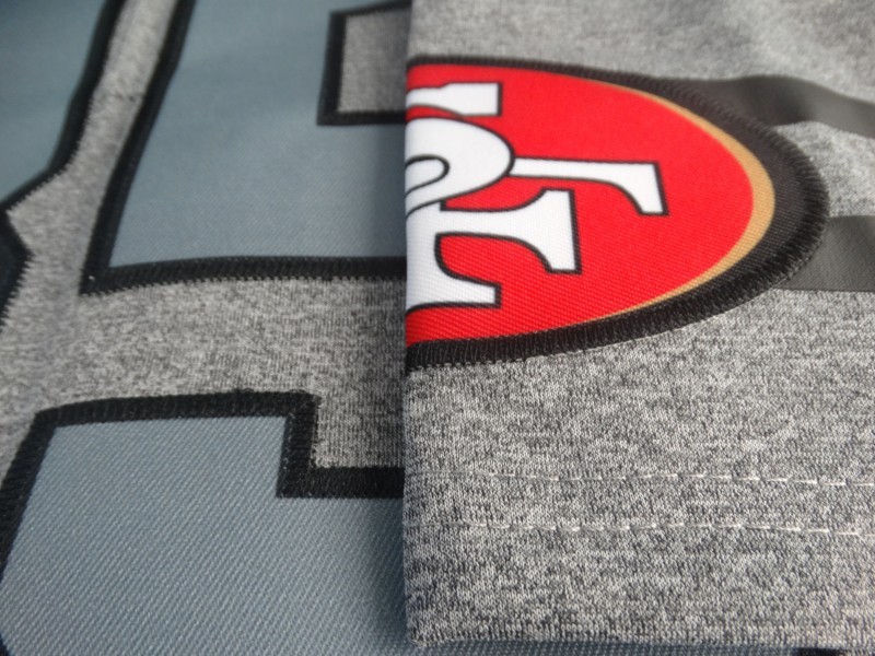 Gridiron Gray Throwback 2