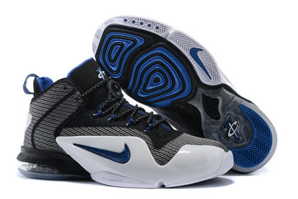 Hardaway 6(VI) Authentic basketball shoes 41~46 1