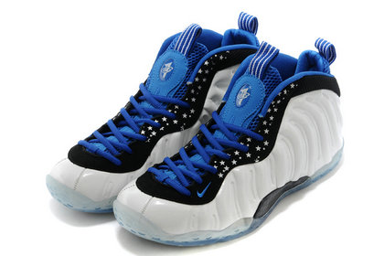 Hardaway Air Foamposite One Shooting Stars Authentic basketball shoes 41~46 1
