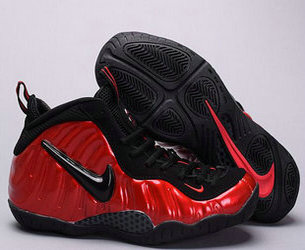 Hardaway Authentic basketball shoes Red 41~47 160728