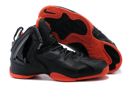 Hardaway Black Authentic basketball shoes 41~46 1