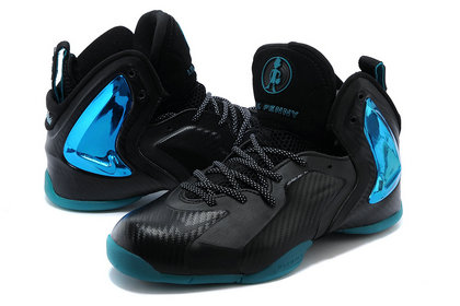 Hardaway Black Authentic basketball shoes 41~46 2