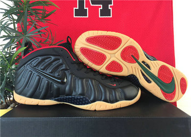Hardaway Black Authentic basketball shoes 41~46 3