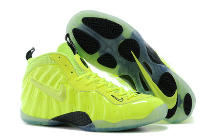 Hardaway Green air FOAMPSOITE Authentic basketball shoes 41~46 1