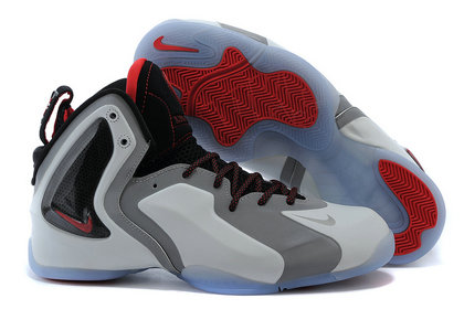 Hardaway Grey Authentic basketball shoes 41~46 5
