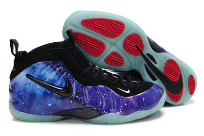 Hardaway Milky Way air foamposite Authentic basketball shoes 41~47 4y