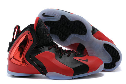 Hardaway Red Authentic basketball shoes 41~46 7