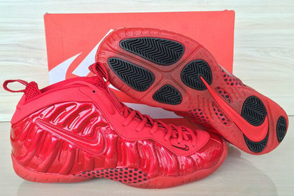 Hardaway Red Authentic basketball shoes 41~47y 1