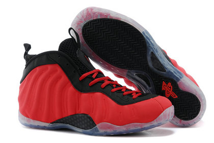 Hardaway Red air FOAMPSOITE Authentic basketball shoes 41~46 1