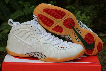 Hardaway White Authentic basketball shoes 41~47 4y
