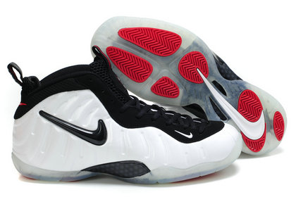 Hardaway White air foamposite Authentic basketball shoes 41~47 4y