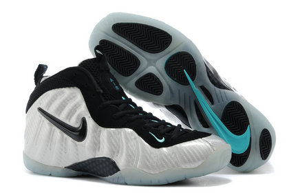 Hardaway air FOAMPSOITE Authentic basketball shoes 41~46 4