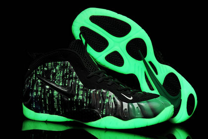 Hardaway air FOAMPSOITE luminous Authentic basketball shoes 41~46 1