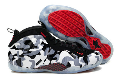 Hardaway air foamposite Authentic basketball shoes 41~47y 1