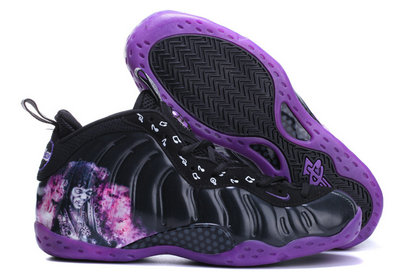 Hardaway air foamposite one basketball shoes 41~46 4y