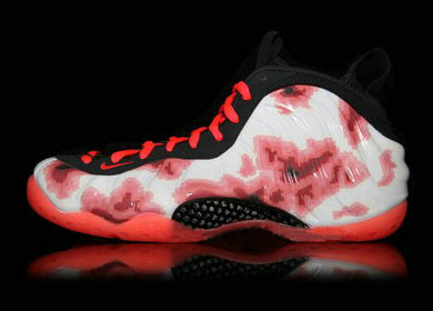 Hardaway camo Air Foamposite One Authentic basketball shoes 41~46 y