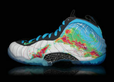 Hardaway camo Air Foamposite One Authentic basketball shoes 41~46 y1