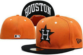 Houston Astros MLB Fitted hats LX 2