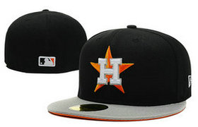 Houston Astros MLB Fitted hats LX 6
