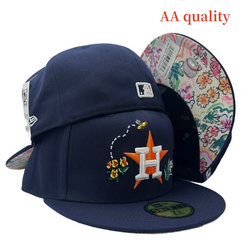 Houston Astros MLB Fitted hats LX 9