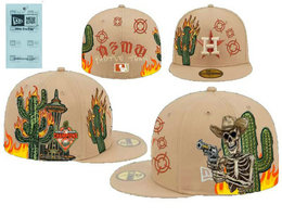 Houston Astros MLB Fitted hats ty 1