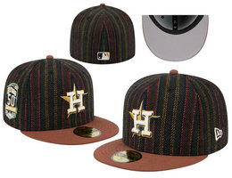 Houston Astros MLB Fitted hats ty 10