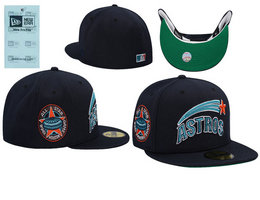 Houston Astros MLB Fitted hats ty 8