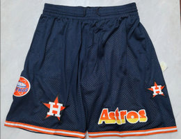 Houston Astros MLB Shorts
