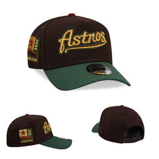 Houston Astros MLB Snapbacks Hats TX 01