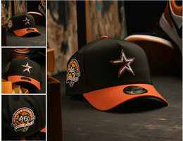 Houston Astros MLB Snapbacks Hats TX 04